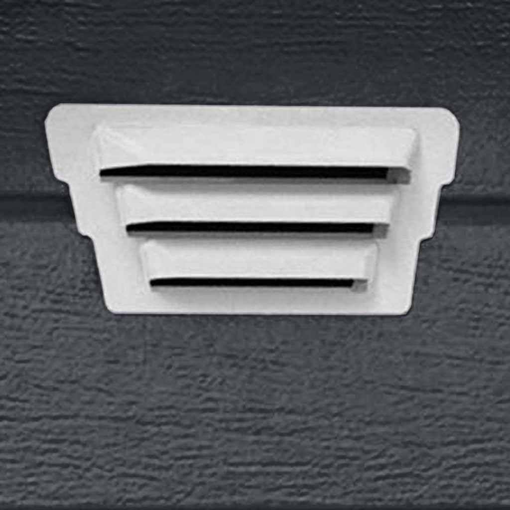 Resin Outdoor Storage Shed – 6x4ft Tools & Patio Furniture