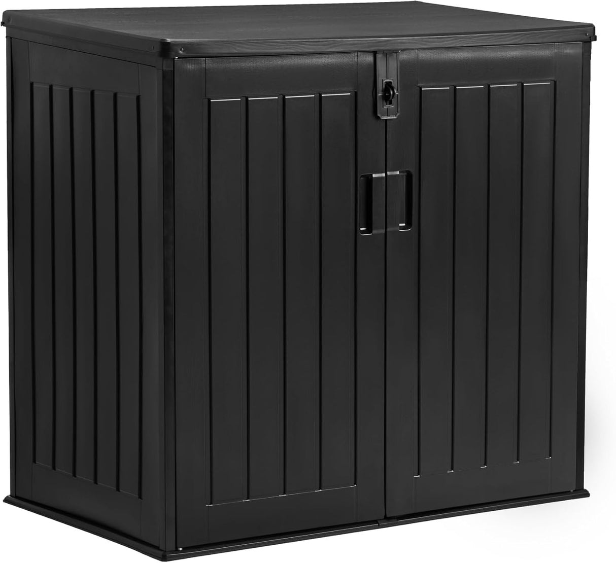 Garden Gear 775 L Outdoor Storage Box – Weather Resistant Garden Shed