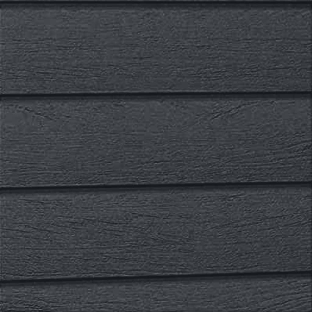 Resin Outdoor Storage Shed – 6x4ft Tools & Patio Furniture