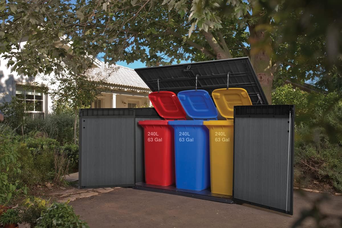 Cortina Mega 2,020L Polypropylene Storage Chest