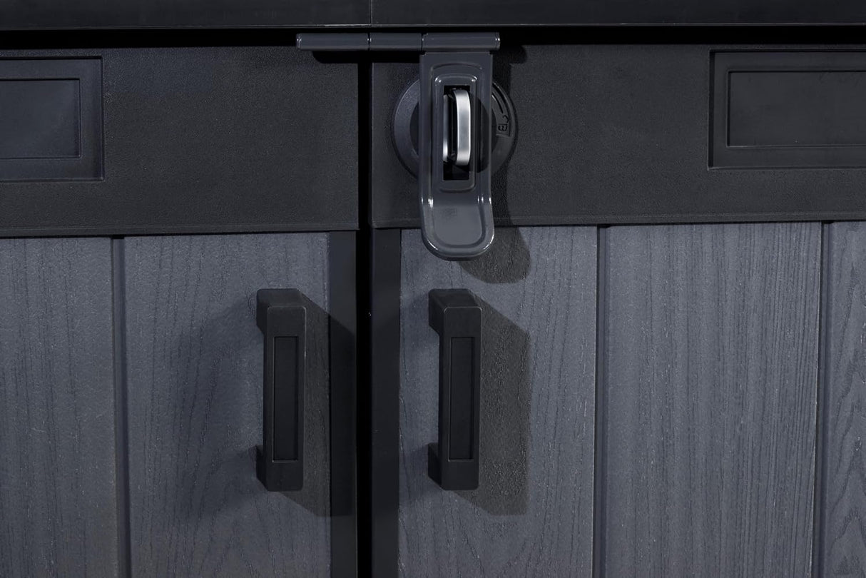 Cortina Mega 2,020L Polypropylene Storage Chest