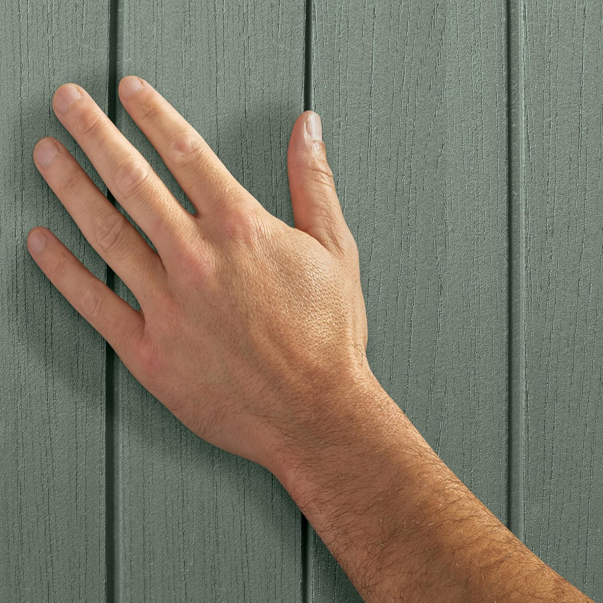 Double Door Garden Shed – Darwin 6x4 ft | Wood-Effect