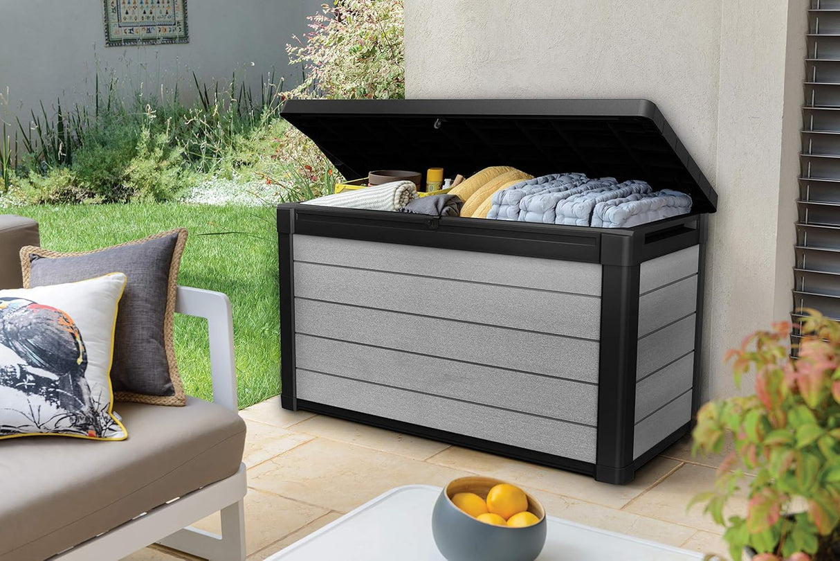 Denali Garden Cushion Storage Box