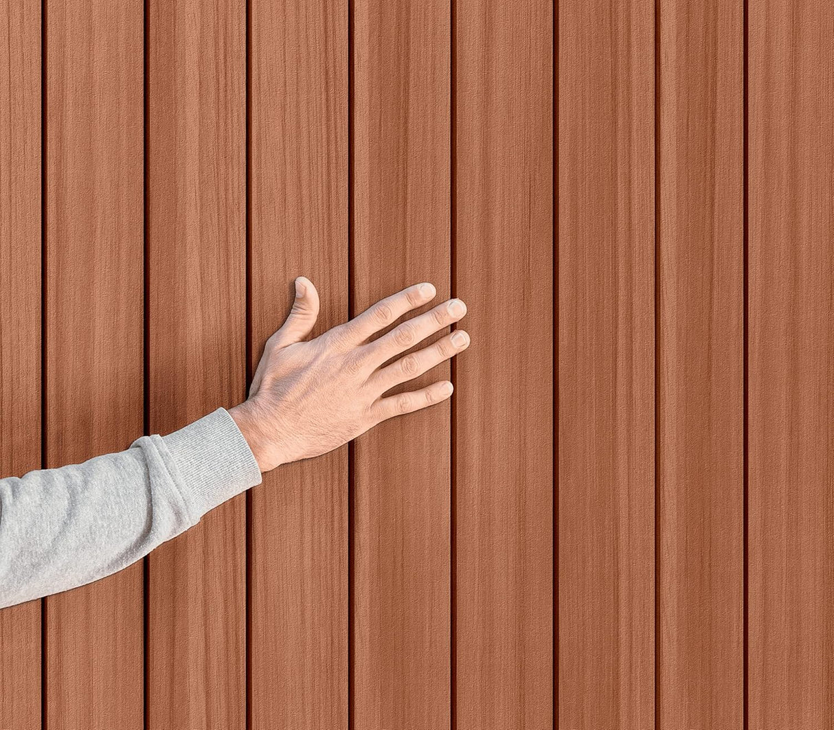 Double Door Garden Shed – Darwin 6x4 ft | Wood-Effect