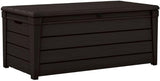 Brightwood Garden Storage Box – 454L, All-Weather & Fade-Free