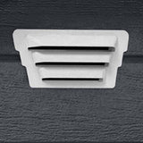 Resin Outdoor Storage Shed – 6x4ft Tools & Patio Furniture