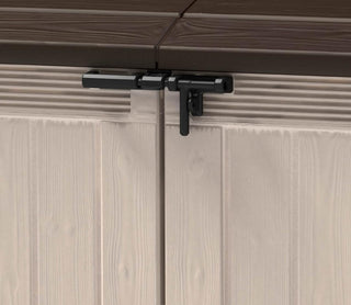 Outdoor Garden Storage Shed – 2000L Resin Storage Box