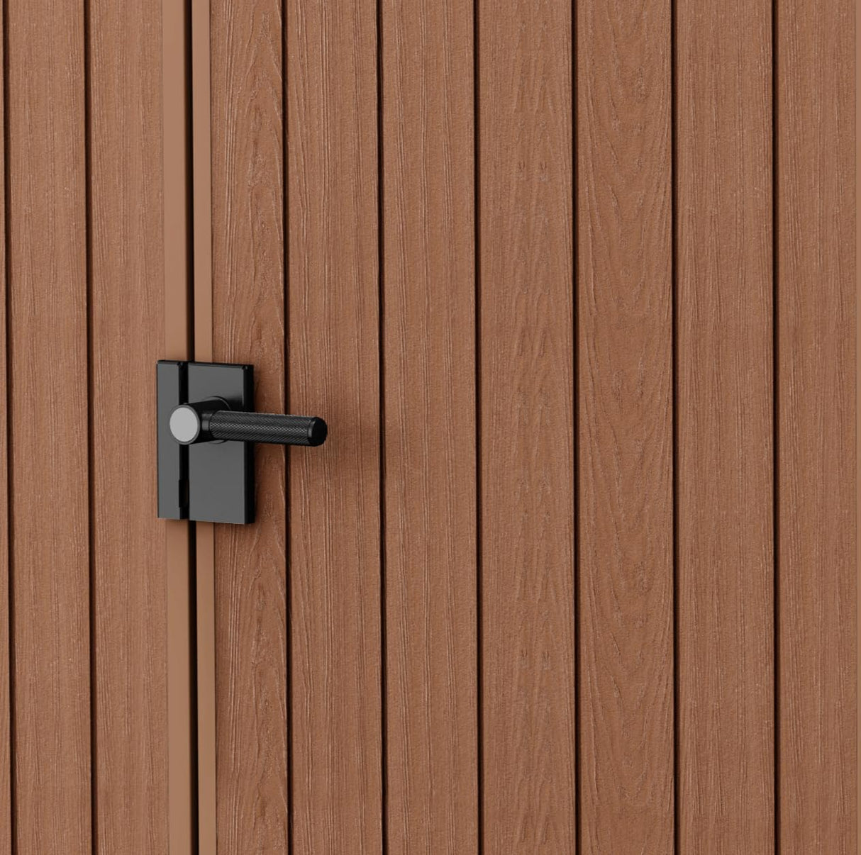 Double Door Garden Shed – Darwin 6x4 ft | Wood-Effect