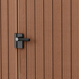 Double Door Garden Shed – Darwin 6x4 ft | Wood-Effect