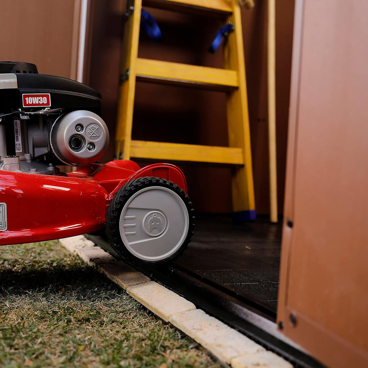 Double Door Garden Shed – Darwin 6x4 ft | Wood-Effect