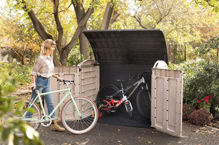 Outdoor Garden Storage Shed – 2000L Resin Storage Box