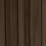 Signature Outdoor Storage Bench 227L – Seats 2, Wood-Look Resin, Weather-Resistant