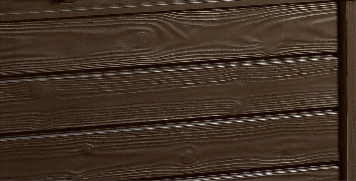 Brightwood Garden Storage Box – 454L, All-Weather & Fade-Free