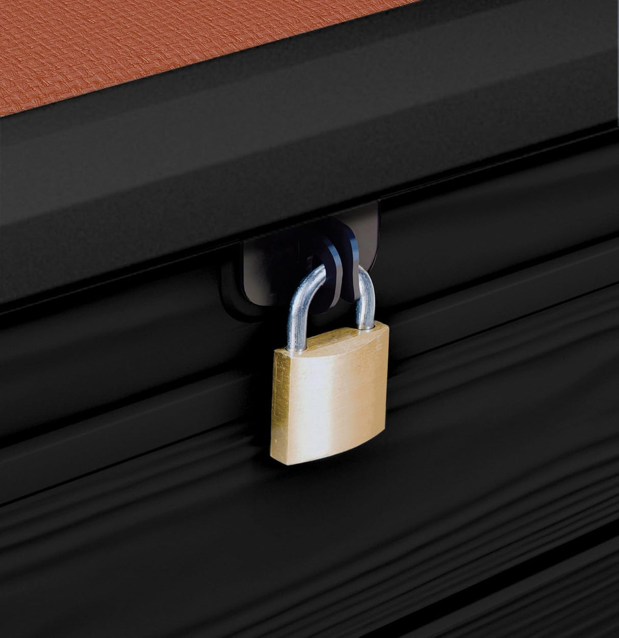 Brightwood Garden Storage Box – 454L, All-Weather & Fade-Free