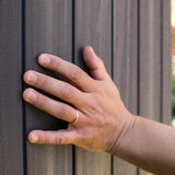 Double Door Garden Shed – Darwin 6x4 ft | Wood-Effect