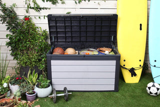 Denali Garden Cushion Storage Box
