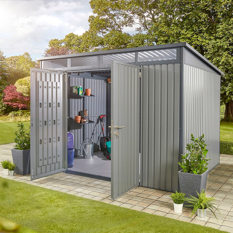 Metal Sheds